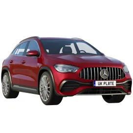 Mercedes Amg Gla 35 4matic 2020